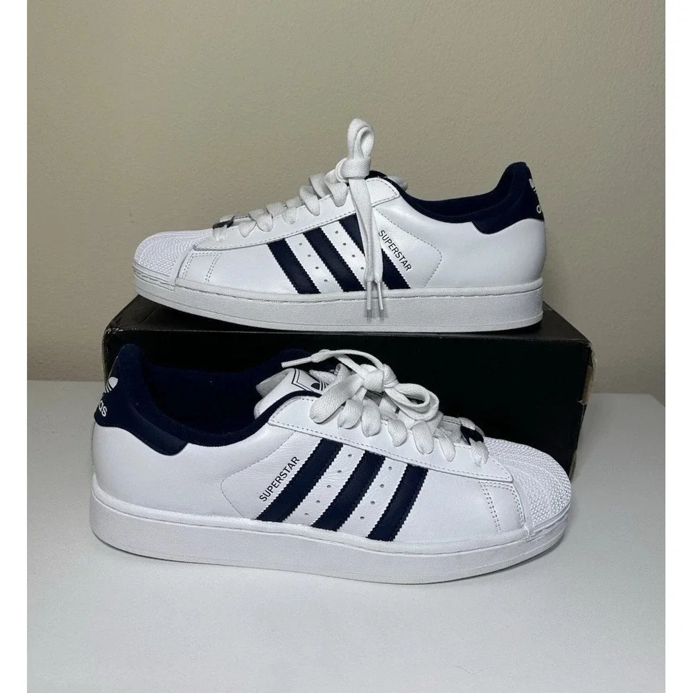 Adidas Superstar 2 ii Men Shoe Size 12 Style Code JH7898